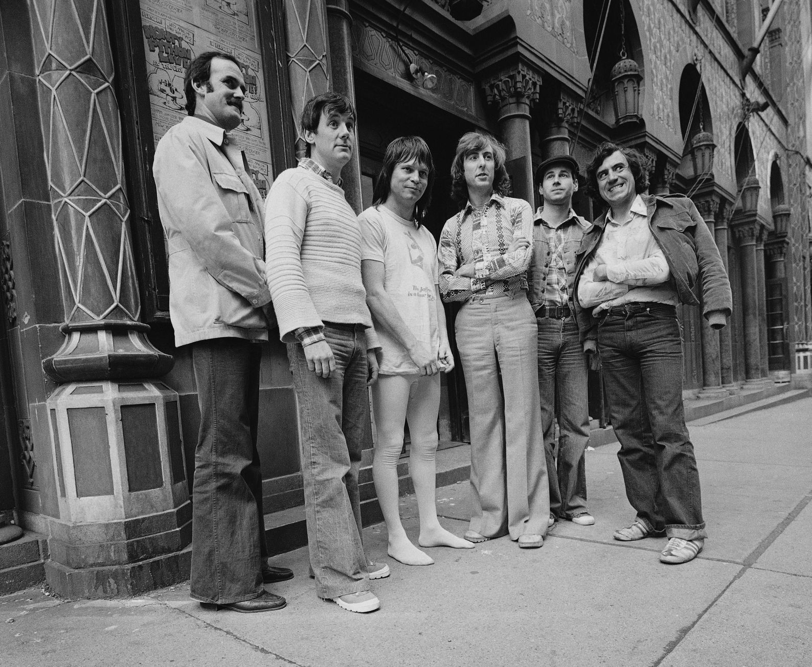 1969: Monty Python